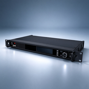True Diversity UHF <b>Wireless</b> Microphone, 2 Handheld Transmitter <b>Mic</b> System, Rack Mount Receiver for Live Sound, Conference, Karao - Product Image 4
