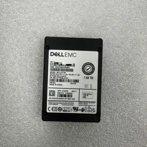 For 0Y8H7M PM1653 7.68TB SAS 24Gbps <b>2.5</b> Inch 118999882 MZILG7T6HBLAAC3 <b>SSD</b> MZ-ILG7T60 Internal Solid State Drive 0Y8H7M PM1653 S - Product Image 1