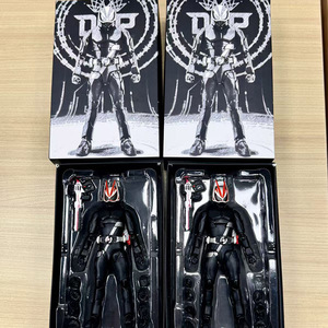 En stock 1/12 figurine combattant masqué geats entrée augmenter forme - Product Image 5