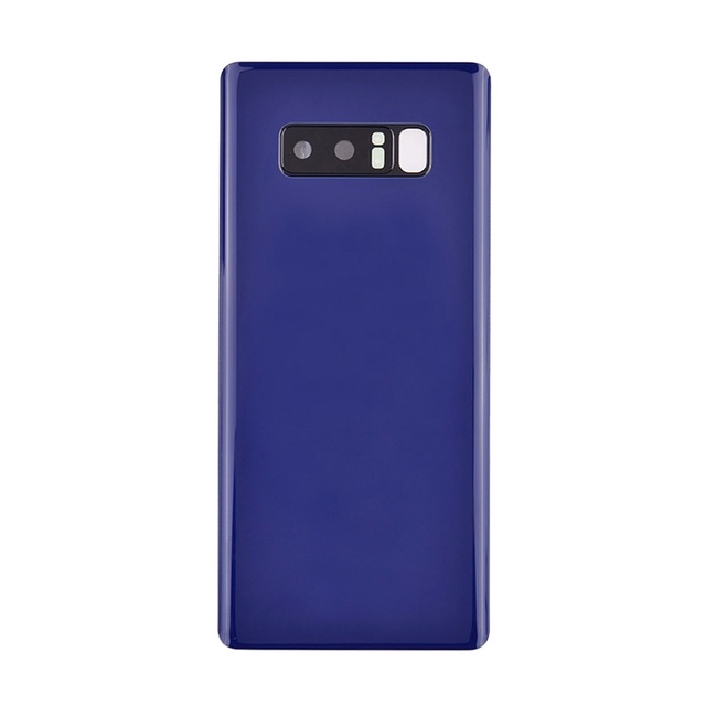 Mobile Phone N950 Battery Door Cover for samsung Note 8 Back Cover case With Camera Cover Replacement