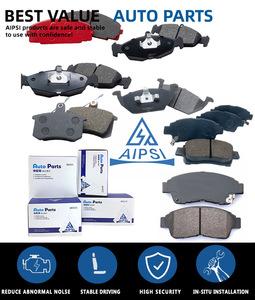 Sistema de frenos automático <span class=keywords><strong>Precio</strong></span> al por mayor Piezas de automóviles Fabricantes de pastillas de freno para Toyota Nissan Mazda Mitsubishi <span class=keywords><strong>Peugeot</strong></span> - Product Image 3