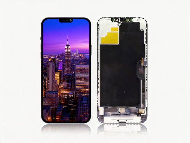 Original LCD Display Replacement for 5s/6/6s/7/8 Plus/X/Xr/Xs/11 Pro Max/Mini/12/12 Pro/13/14 6.6" Touch Glass Panel 1