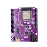 Module de carte ESP32-S3 WiFi+Bluetooth 16 Mo Flash UNO D1 R3 CH340 N16R8 pour carte de développement ESP32 ESP-32 Module sans fil