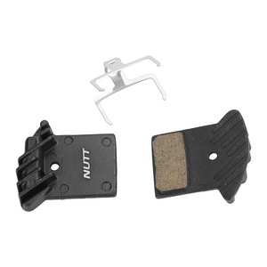 Plaquettes de frein à disque NUTT pour trottinette électrique Dualtron, plaquettes de frein dissipant la chaleur, plaquettes de frein semi-métalliques pour VTT, plaquettes de frein hydrauliques NUTT - Product Image 3