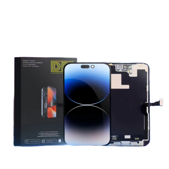 New Lcd Display for iphone 16 Pro Max Original Oled Lcd Screen for iphone X Xs Xr Xs Max 11 Replacements Lcd