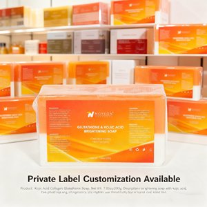 <span class=keywords><strong>Sapone</strong></span> Artigianale Biologico Pressato a Freddo con Curcuma Personalizzato con il Tuo Logo - Product Image 2