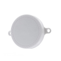 Beacon BLE Programmabile con Distanza di Trasmissione di 100m, Soluzione Completa per Marketing di Prossimità (Major/Minor), Personalizzazione Logo, per Gestione Intelligente dell'Assistenza