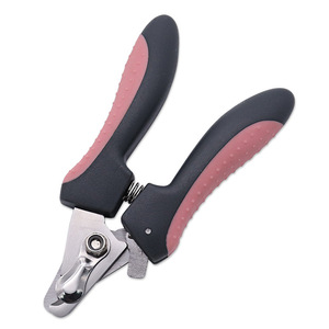 <b>Pet</b> Nail <b>Clippers</b> Small Size Stainless Steel With File <b>For</b> Dogs Cats Grooming Tools - Product Image 1