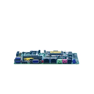 Carte mère de bureau ITX Intel LGA1151 de 8e génération, DDR4, <span class=keywords><strong>SATA</strong></span>, graphismes intégrés, canal unique, neuve - Product Image 4