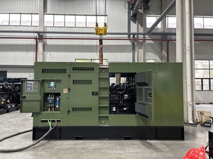 550KVA 600KVA <b>Generator</b> Set 440KW 400KW Silent Type for Industrial Use - Product Image 4