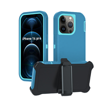 Étui de protection intégrale 4-en-1 de luxe antichoc avec support pour iPhone 16 Pro Max et iPhone 16 Pro Plus