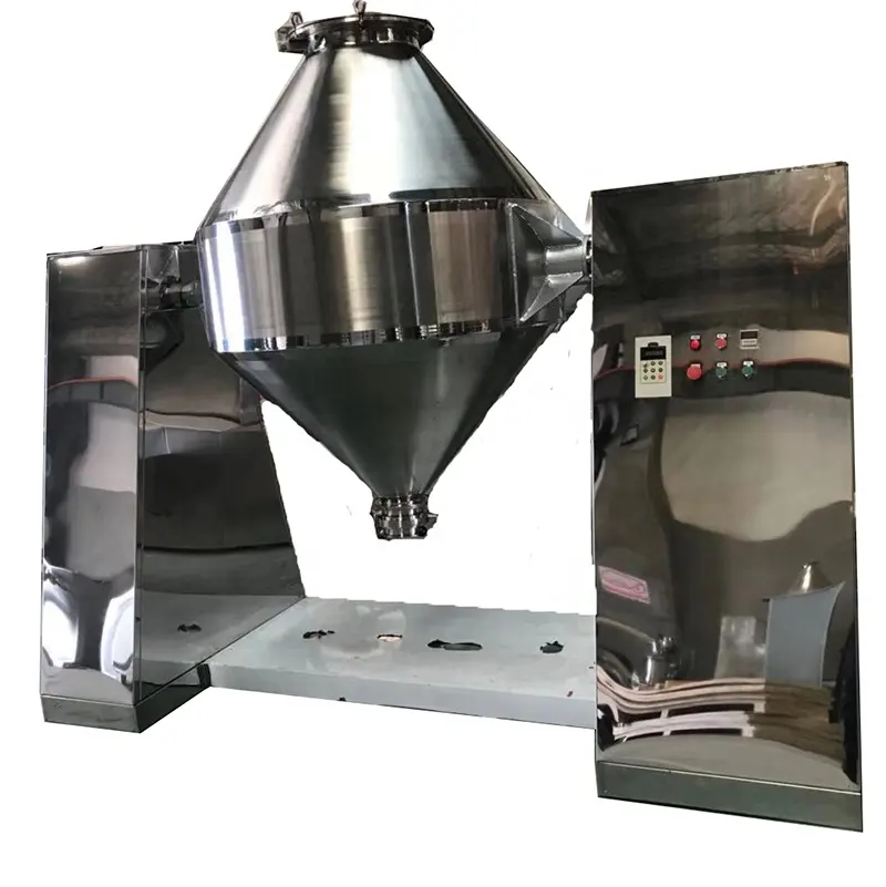 Hochleistungs-Forberg-Pulver mischer zum Verkauf neues Design