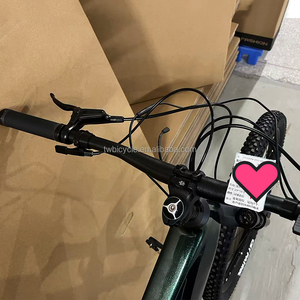 EM6 Bicicletta Elettrica da Montagna a Sospensione Completa 500W M430 Bafang 48V Litio Mid-Drive <span class=keywords><strong>E</strong></span>-Bike 29er Telaio in Alluminio <span class=keywords><strong>E</strong></span>-MTB - Product Image 3