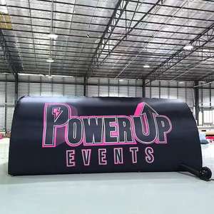 Arco Inflable Impermeable Grande y Personalizable de Feidu para Eventos al Aire Libre, Publicidad y Exhibiciones - Impresión por Transferencia Térmica Resistente a la Intemperie - Product Image 3