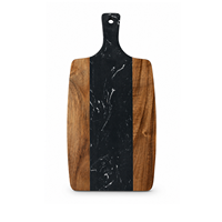 Planches à découper en gros en bois d'acacia et d'érable avec poignée pour gravure, idéales pour la cuisine, le fromage, les fruits et la viande