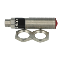 Capteur laser ZD200PCVT3 ZD600 à faisceau traversant, récepteur 10-30VDC, connecteur M12, portée 20M/60M, pour automatisation industrielle