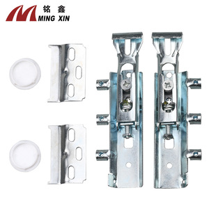 Soportes de montaje ocultos para gabinetes Ming Xin, resistentes, de hierro galvanizado, para montaje en pared. - Product Image 3