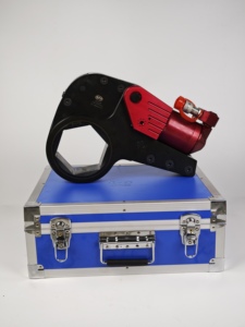 ประแจแรงบิดไฮดรอลิกแบบหกเหลี่ยม 14XLCH รุ่น XLCH สำหรับขันน็อต คล้ายกับ ENERPAC สำหรับงานบำรุงรักษาในอุตสาหกรรม - Product Image 3