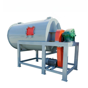 Equipo Mezclador de Mortero Seco en Forma de U, Totalmente Automático, con Caja de Engranajes de Alta Resistencia, 220V/380V, Mezcladora de Polvo Seco de Alta Eficiencia - Product Image 4