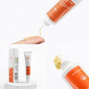 Meiyanqiong <span class=keywords><strong>Crema</strong></span> y loción facial a base de hierbas de alta calidad, antiacné y eliminación de cicatrices para pieles grasas con manchas de acné - Product Image 5