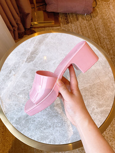 <span class=keywords><strong>Pantoufles</strong></span> en gelée pour femmes, sandales tendance de haute qualité, 2023 - Product Image 3