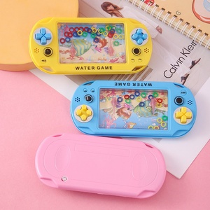 Creative Water Game <b>Machine</b> Display Box Sannrioed Print Children's Cartoon Decompression Small Fun Toy - Product Image 3