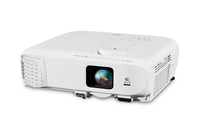 Projecteur 3LCD WXGA CB-2142W pour usage éducatif, en anglais