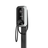 Station de charge solaire portable 32A 40A J1772 7KW/11KW EV chargeur Wallbox avec Type1 EV Box nouvel état