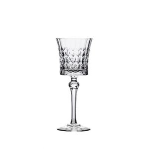 Copas de Vino Tinto Transparentes de Cristal con Tallo, Estilo Clásico, Elegantes - Product Image 2