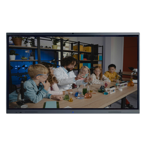 New Design Touch Screen 98 Inch Interactive Smart Board Electronic All in One Interactive Flat Panel - Product Image 6