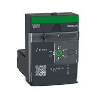 Unité de contrôle LUCB32BL 24VDC à bobine de classe 10 pour moteurs 3P de 8A à 32A, vente chaude