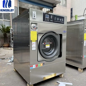 20/25/30 KG elettrico in acciaio inox 220V <span class=keywords><strong>lavatrice</strong></span> <span class=keywords><strong>per</strong></span> lavanderia commerciale a gettoni <span class=keywords><strong>per</strong></span> alberghi - Product Image 4