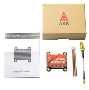 Wholesale AKK Race Ranger 5.8G Long Range <b>Transmitter</b> VTX 1.6W Switchable with Smart Audio and MMCX Antenna - Product Image 4