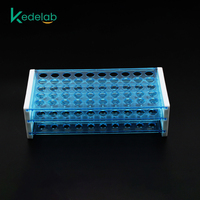 LAB 13mm/16mm/20mm/25mm/30mm Assembly Detachable Test Tube Rack Plastic