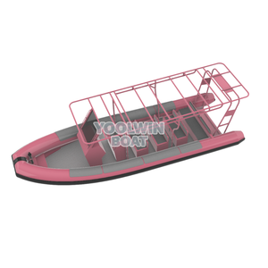 Yoolwin Gommone RIB da 28 Piedi per Immersioni e Turismo Costiero, Alta Prestazione e Resistenza, al Miglior Prezzo - Product Image 6