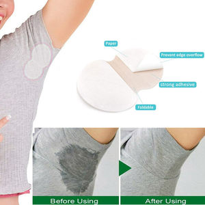 الأكثر مبيعًا وسادات عرق تحت الإبط يمكن التخلص منها للرجال والنساء الذين يقاتلون فرط التعرق الإبط غير المرئي وسادة عرق الإبط - Product Image 3