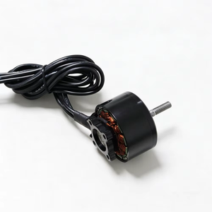 Motor sin escobillas 4218 380KV para drones RC, accesorio con marco de aluminio - Product Image 5
