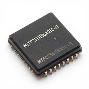 ช่องจำหน่ายหน่วยความจำ Spot Supply ของผู้ผลิต มีจำหน่าย MTFC256GBCAQTC-IT - Product Image 1