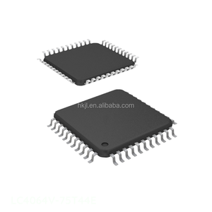 ชิ้นส่วนอิเล็กทรอนิกส์แบบฝังดั้งเดิม LC4064V-75T44E 44 TQFP - Product Image 1