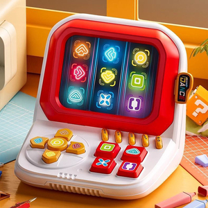 Jinying Nuevo Juguete Electrónico de Baile con Luces para Niños, 3 Modos, Máquina de Baile con Dedos, Juegos de Baile - Product Image 5