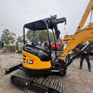 Penjualan pabrik 98% baru Sany SY26 penggali <span class=keywords><strong>Mini</strong></span> dengan Isuzu mesin PLC & Motor-2020 Model 2.6 Ton harga pompa roda gigi - Product Image 1