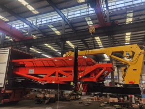39m Reverse Ceiling Working Platform High-Altitude <b>Tile</b> Press Crawler Rail Walking Remote Control Operation - Product Image 1