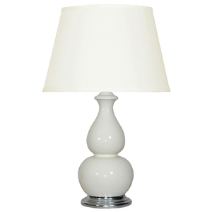 Lampes de table en nickel brossé, éclairage de luxe en laiton avec USB pour hôtel, certifié UL - Product Image 4