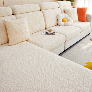 Housse <span class=keywords><strong>de</strong></span> canapé universelle tout compris quatre saisons coussin <span class=keywords><strong>de</strong></span> canapé élastique antidérapant général - Product Image 2