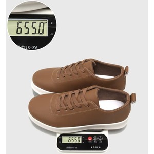 <span class=keywords><strong>Chaussures</strong></span> décontractées pour hommes, légères, pour le skateboard, la marche, avec embout antidérapant et anti-odeur, tendance mode - Product Image 6