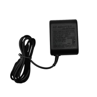 Adaptateur secteur avec prise EU US UK pour N GBA SP, alimentation pour Gameboy Advance SP, câble de charge