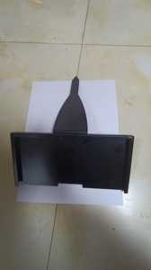 Heavy-Duty Rectangle-Shaped Iron <strong>Grave</strong> Marker Stand Metal Cemetery Decoration for Memorial Stones Garden <strong>Ornaments</strong> - Product Image 2