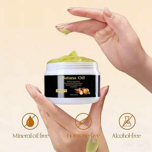 Aceite de Batana para el Crecimiento y Nutrición del Cabello, Aceite Esencial con Fórmula Suavizante y Sin Refinar para Todo Tipo de Cabello - Empaque Básico - Product Image 2