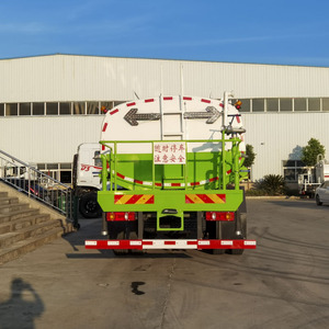 รถบรรทุกน้ำ Dongfeng <span class=keywords><strong>Huashan</strong></span> 6*4 ขนาด 20 ลูกบาศก์เมตร ยานพาหนะสำคัญสำหรับไซต์ก่อสร้าง - Product Image 6