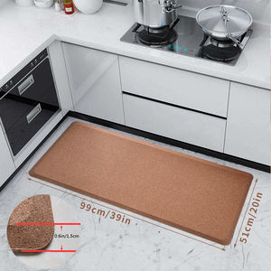 Tapete de Cocina Moderno Antideslizante y Confortable, Superficie de PVC Anti-Fatiga, Apto para Mascotas, Antimicrobiano - Product Image 4